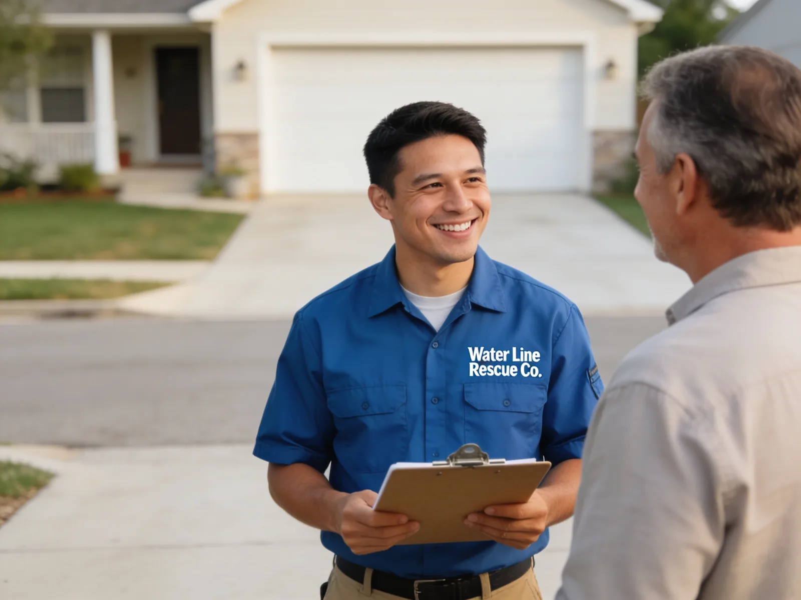 Water Line Repair Aspinwall, IA FAQs